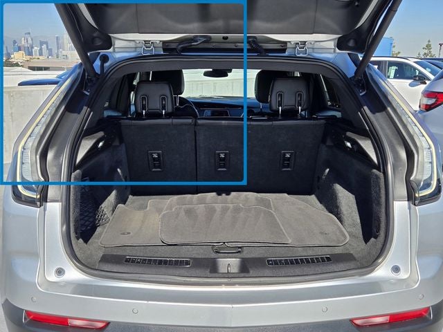 2019 Cadillac XT4 Sport