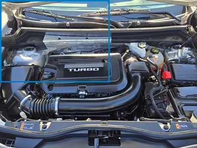 2019 Cadillac XT4 Sport