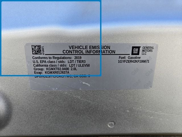 2019 Cadillac XT4 Sport