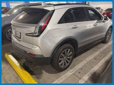 2019 Cadillac XT4 Sport