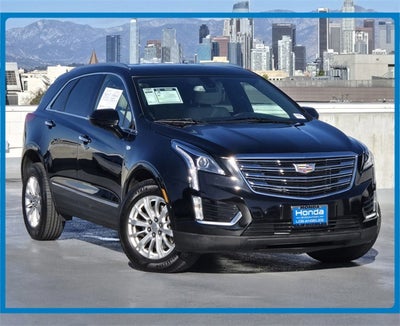 2017 Cadillac XT5 FWD