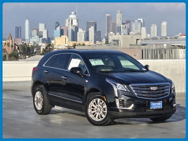 2017 Cadillac XT5 FWD