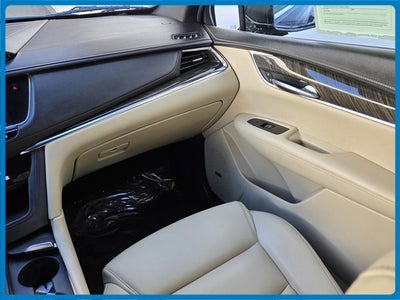 2017 Cadillac XT5 FWD