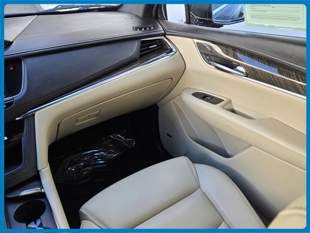 2017 Cadillac XT5 FWD