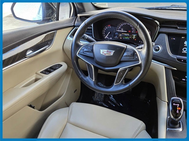 2017 Cadillac XT5 FWD