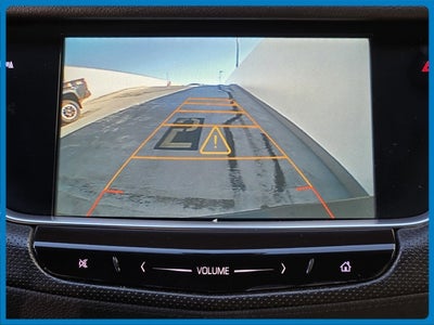 2017 Cadillac XT5 FWD