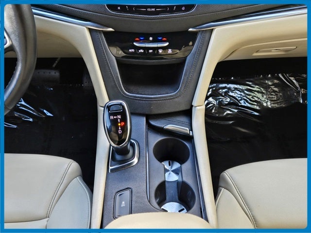 2017 Cadillac XT5 FWD