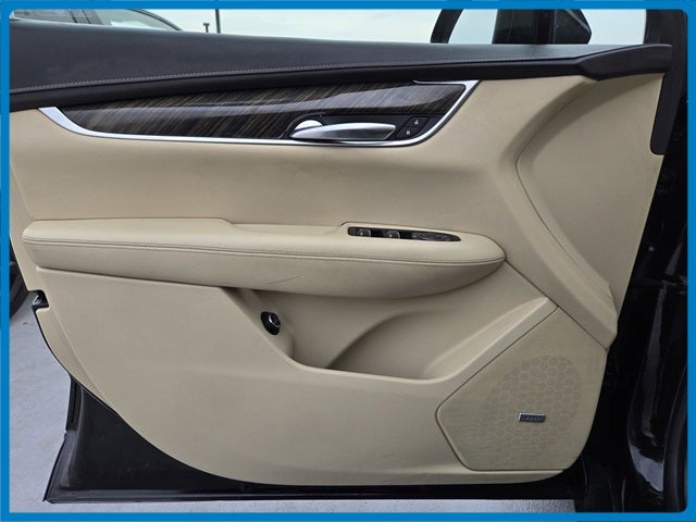 2017 Cadillac XT5 FWD