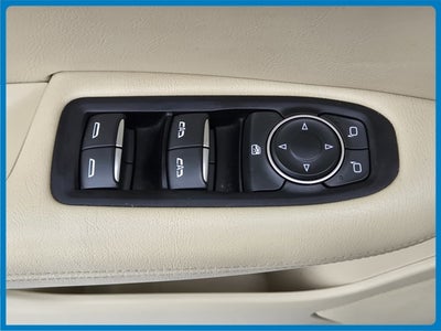 2017 Cadillac XT5 FWD