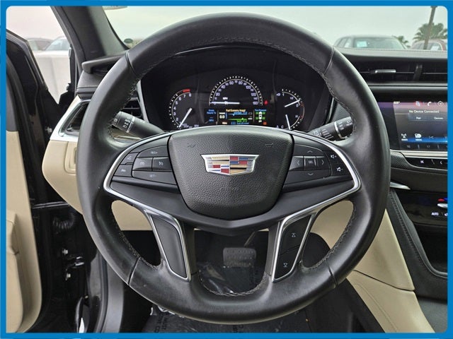 2017 Cadillac XT5 FWD