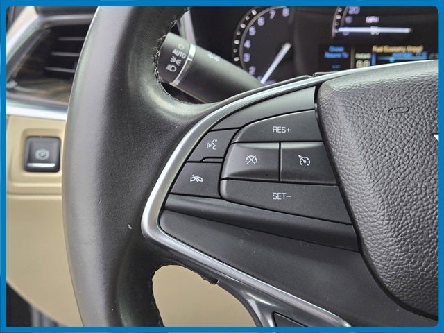 2017 Cadillac XT5 FWD