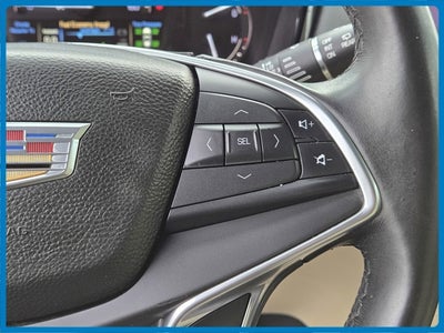 2017 Cadillac XT5 FWD