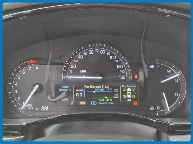 2017 Cadillac XT5 FWD