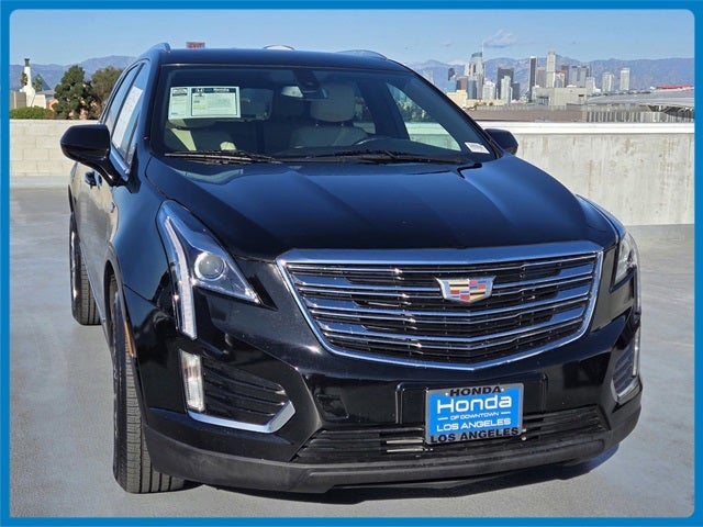 2017 Cadillac XT5 FWD