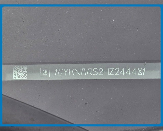 2017 Cadillac XT5 FWD