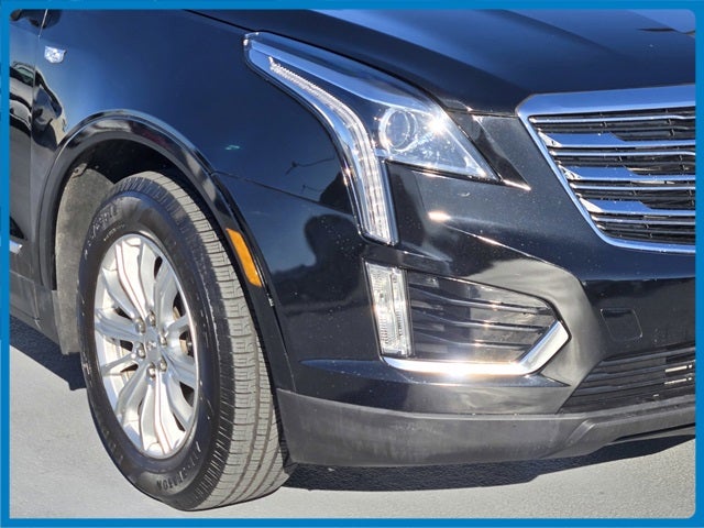 2017 Cadillac XT5 FWD