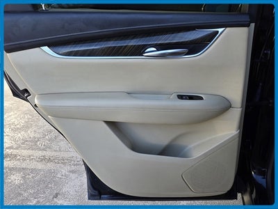 2017 Cadillac XT5 FWD