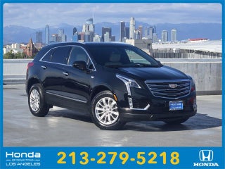 2017 Cadillac XT5 Base