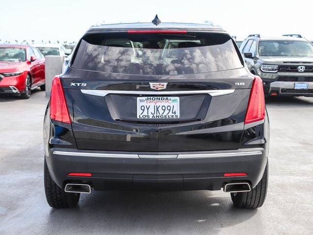 2018 Cadillac XT5 Premium Luxury