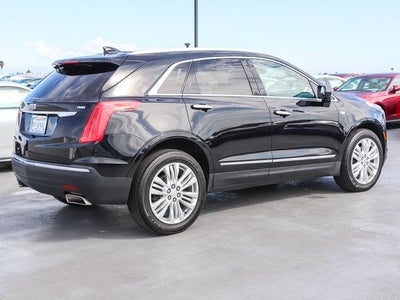 2018 Cadillac XT5 Premium Luxury