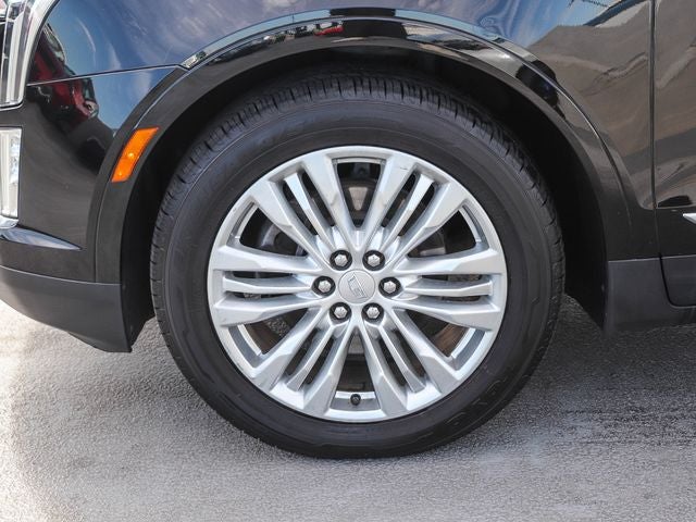 2018 Cadillac XT5 Premium Luxury