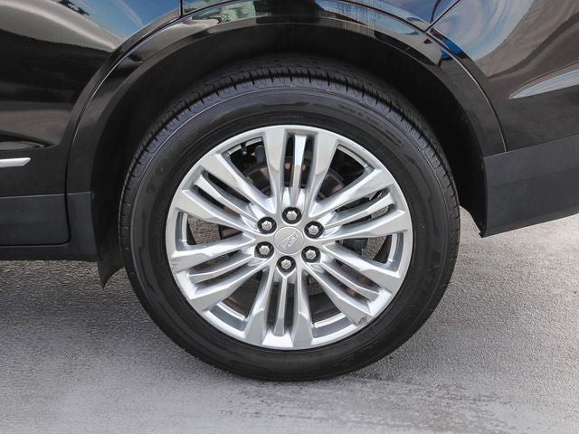 2018 Cadillac XT5 Premium Luxury