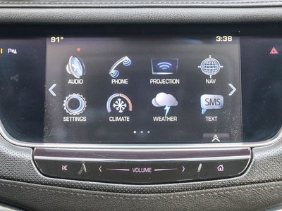 2018 Cadillac XT5 Premium Luxury