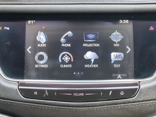 2018 Cadillac XT5 Premium Luxury