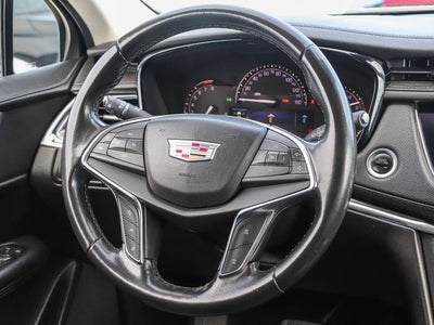 2018 Cadillac XT5 Premium Luxury