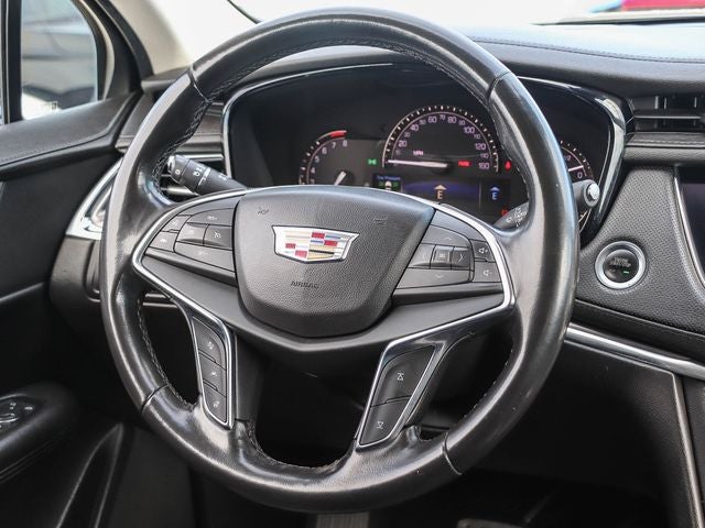 2018 Cadillac XT5 Premium Luxury