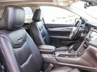 2018 Cadillac XT5 Premium Luxury