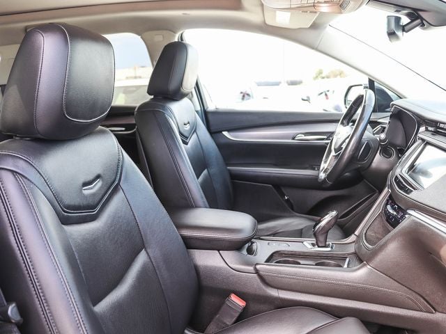 2018 Cadillac XT5 Premium Luxury