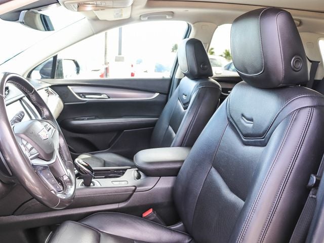 2018 Cadillac XT5 Premium Luxury