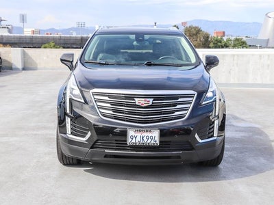 2018 Cadillac XT5 Premium Luxury
