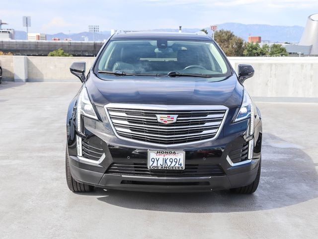2018 Cadillac XT5 Premium Luxury