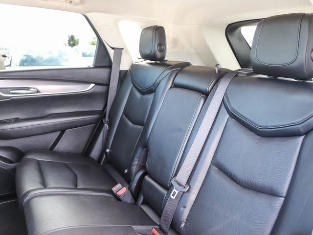2018 Cadillac XT5 Premium Luxury
