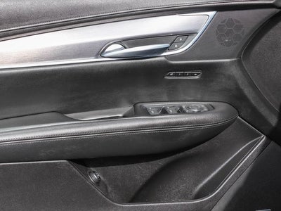 2018 Cadillac XT5 Premium Luxury