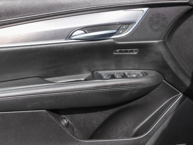 2018 Cadillac XT5 Premium Luxury