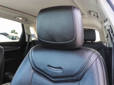 2018 Cadillac XT5 Premium Luxury