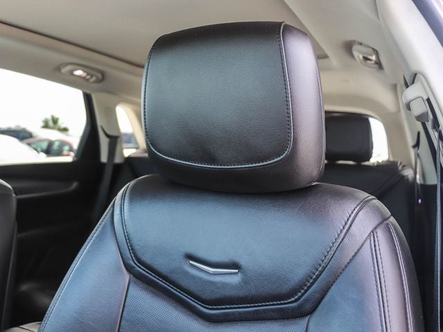 2018 Cadillac XT5 Premium Luxury
