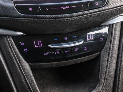 2018 Cadillac XT5 Premium Luxury