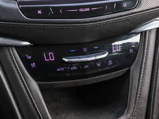 2018 Cadillac XT5 Premium Luxury