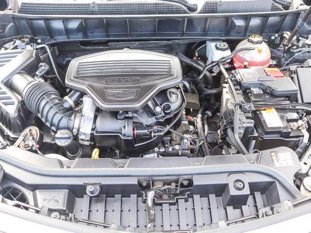 2018 Cadillac XT5 Premium Luxury