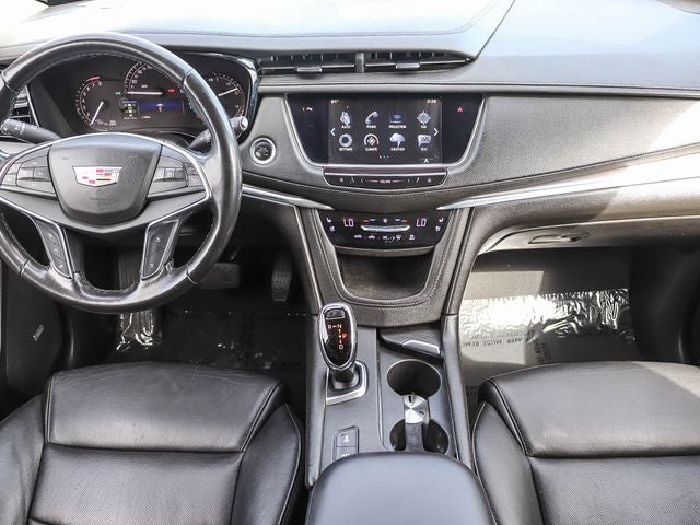 2018 Cadillac XT5 Premium Luxury