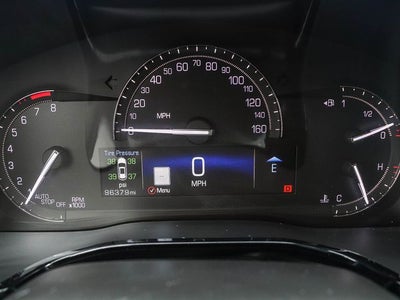 2018 Cadillac XT5 Premium Luxury