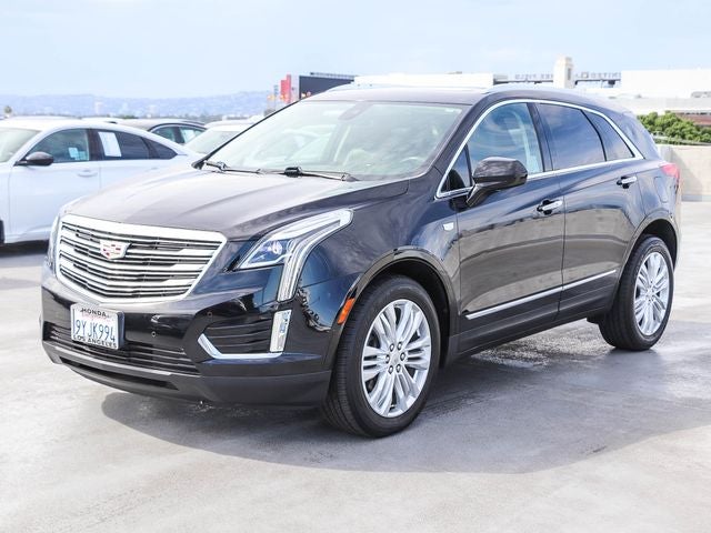 2018 Cadillac XT5 Premium Luxury
