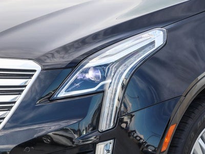 2018 Cadillac XT5 Premium Luxury