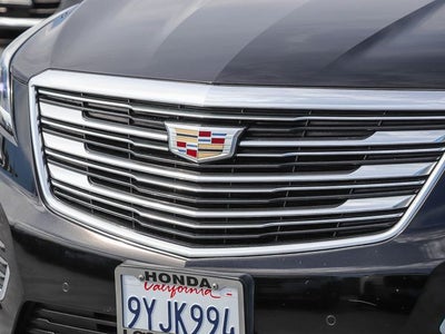 2018 Cadillac XT5 Premium Luxury