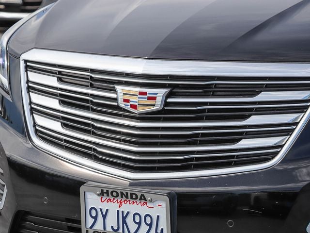 2018 Cadillac XT5 Premium Luxury