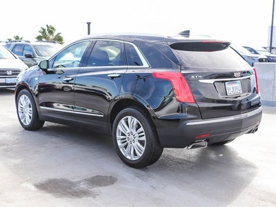 2018 Cadillac XT5 Premium Luxury